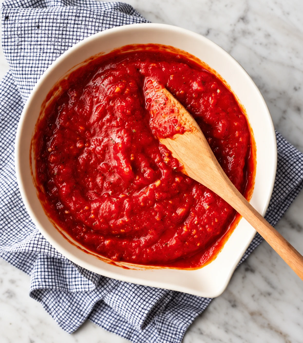 Homemade Pizza Sauce