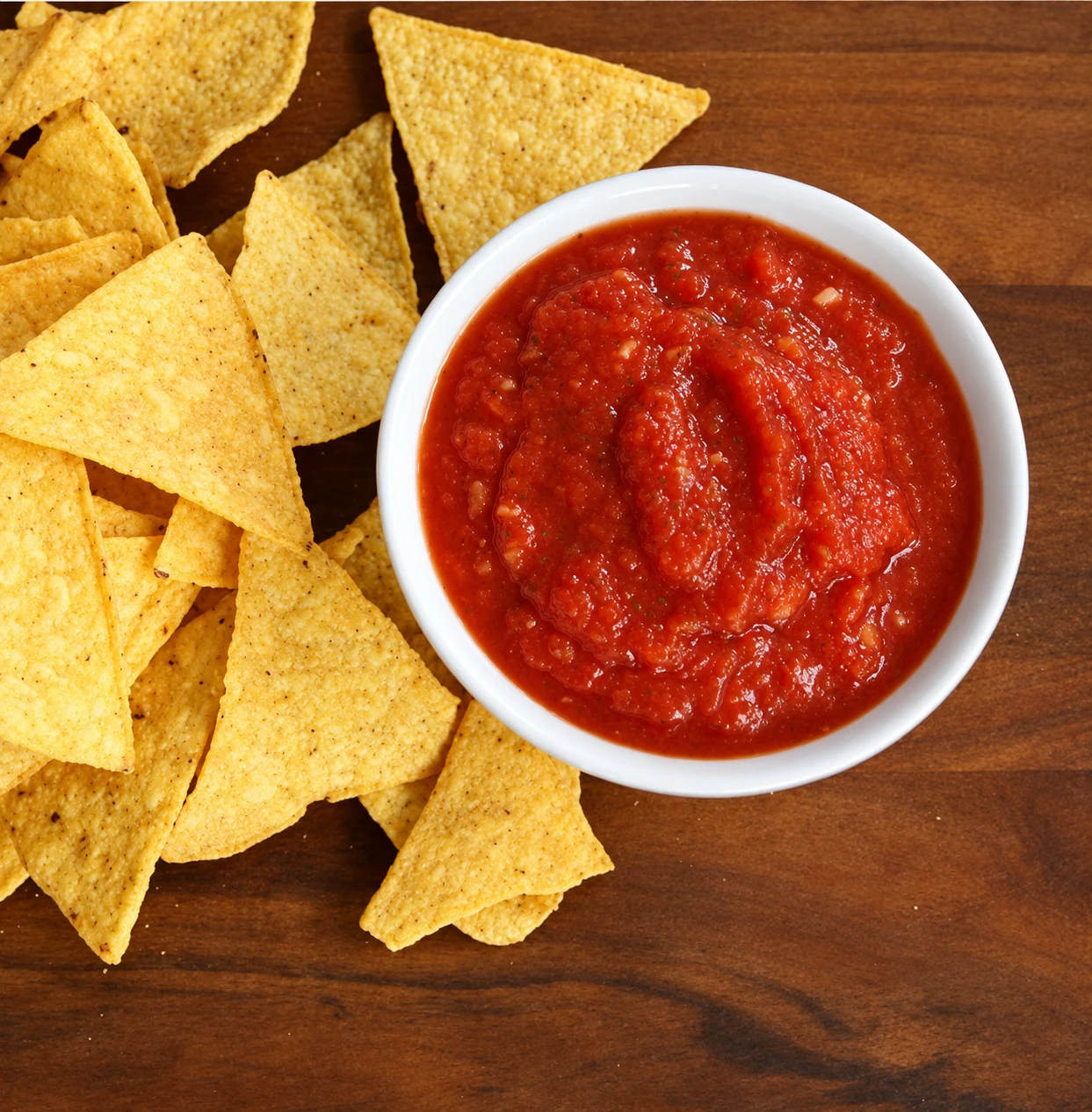 Olivine Tomato Sauce Dip
